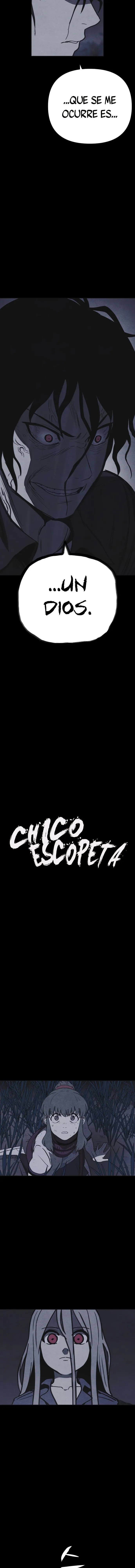 El chico de la escopeta Capítulo 28 en Línea - página 10