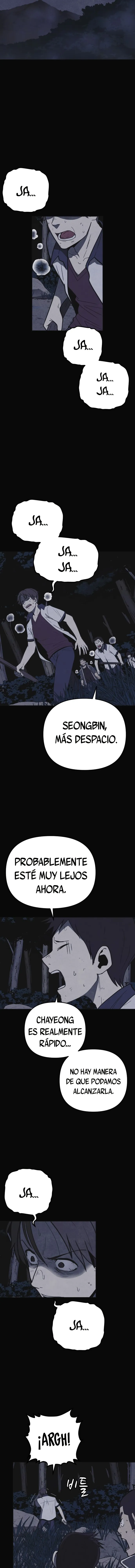 El chico de la escopeta Capítulo 28 en Línea - página 18