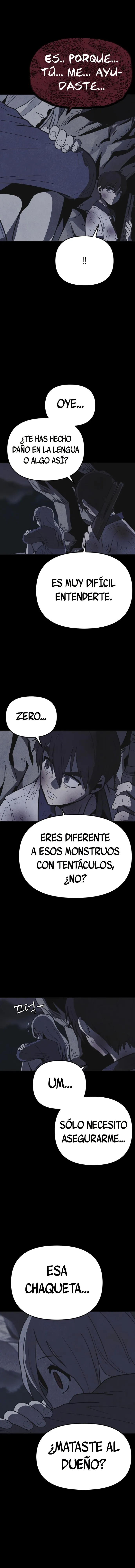 El chico de la escopeta Capítulo 34 en Línea - página 9
