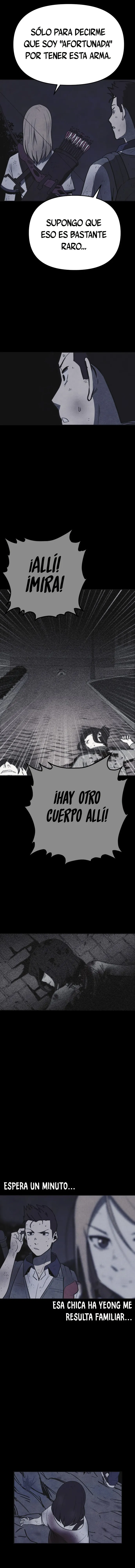 El chico de la escopeta Capítulo 38 en Línea - página 10