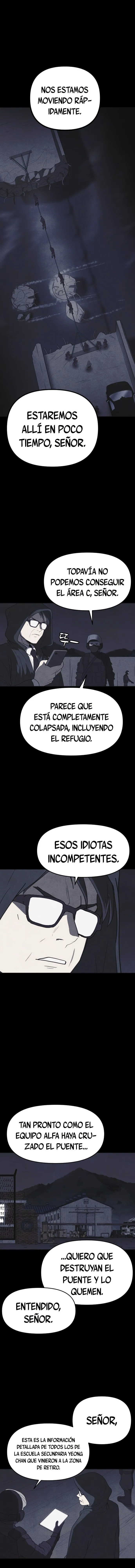El chico de la escopeta Capítulo 44 en Línea - página 15