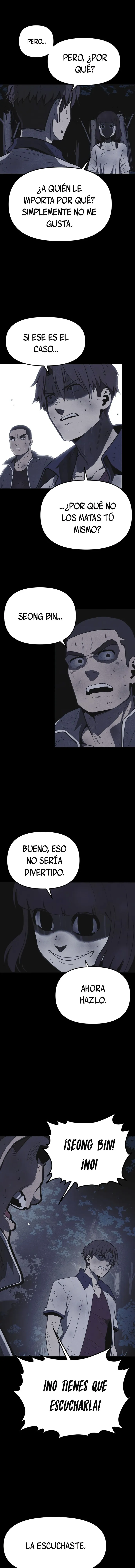 El chico de la escopeta Capítulo 48 en Línea - página 3