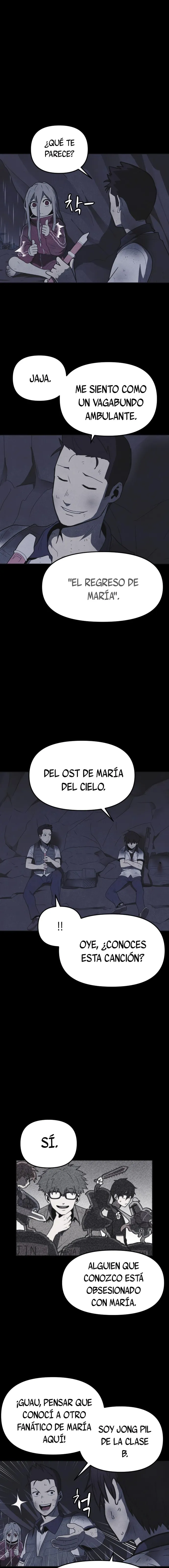 El chico de la escopeta Capítulo 49 en Línea - página 8