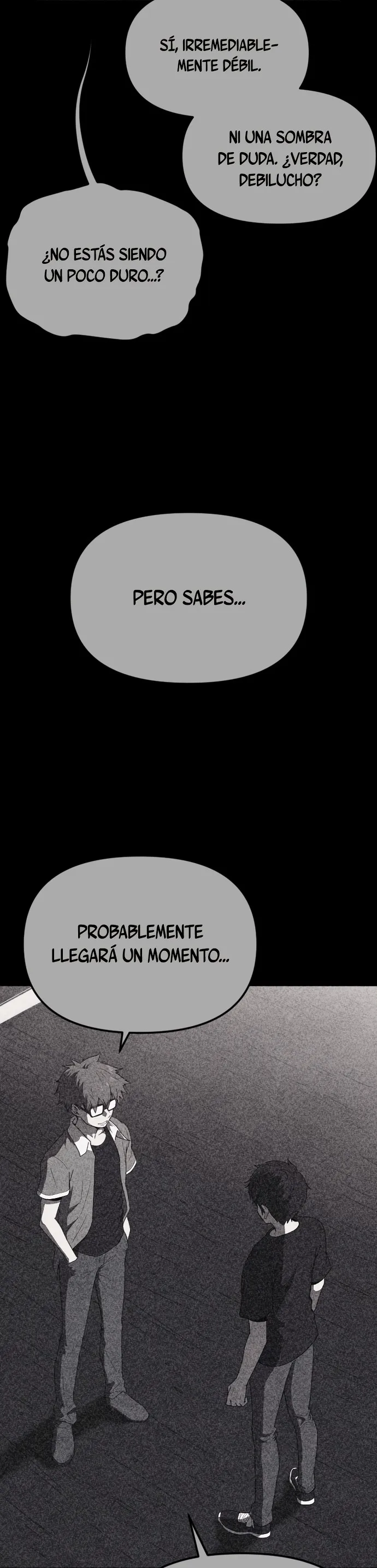 El chico de la escopeta Capítulo 58 en Línea - página 14