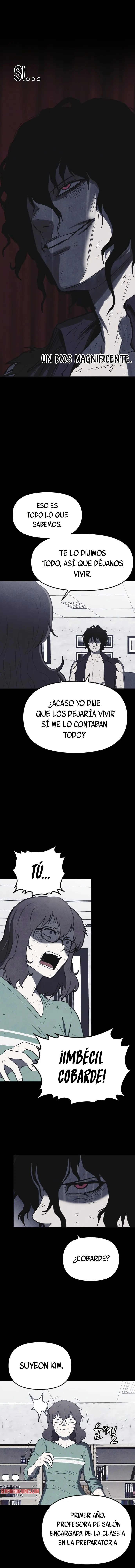El chico de la escopeta Capítulo 60 en Línea - página 8