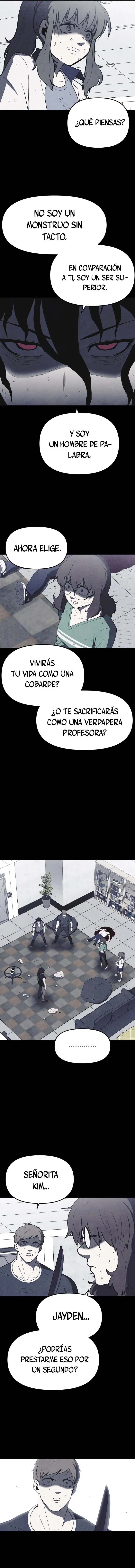 El chico de la escopeta Capítulo 60 en Línea - página 12