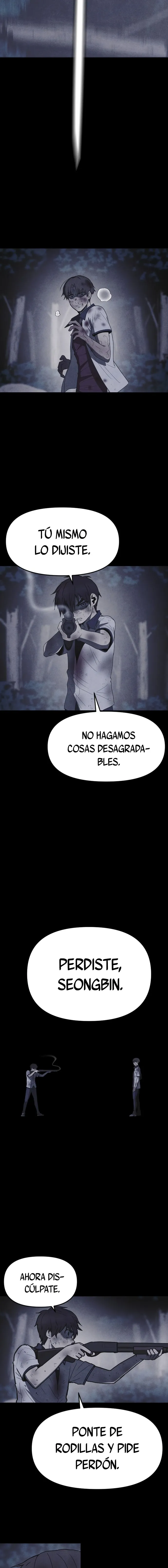 El chico de la escopeta Capítulo 61 en Línea - página 9