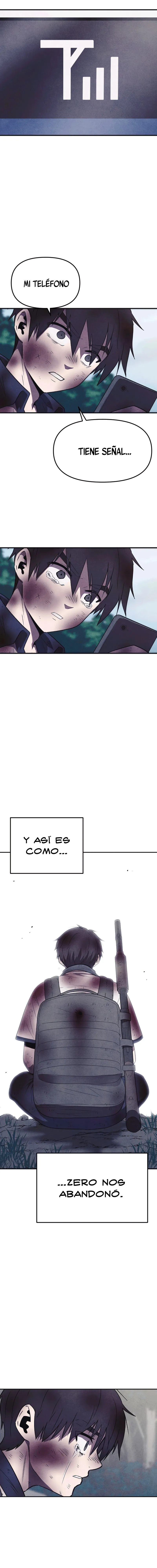 El chico de la escopeta Capítulo 66 en Línea - página 23