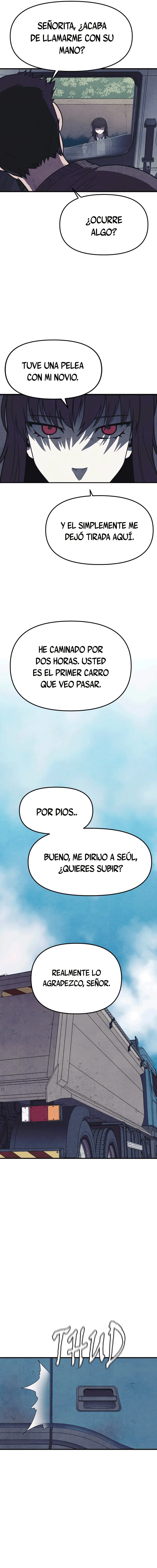 El chico de la escopeta Capítulo 67 en Línea - página 6