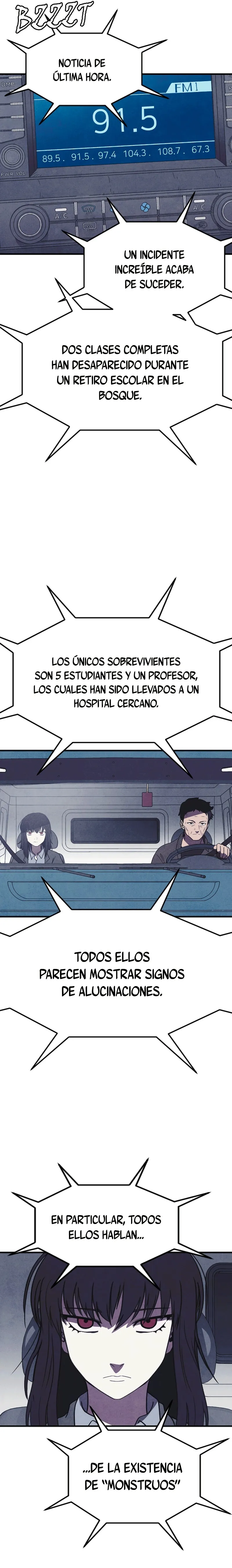 El chico de la escopeta Capítulo 67 en Línea - página 8