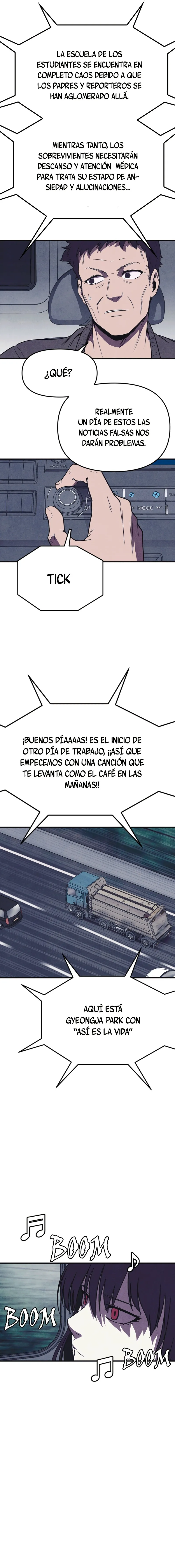 El chico de la escopeta Capítulo 67 en Línea - página 9