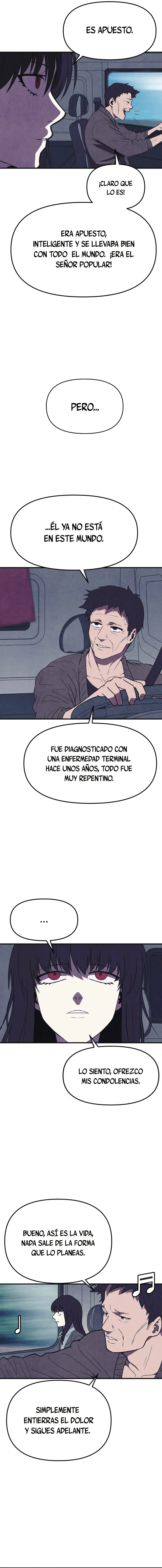 El chico de la escopeta Capítulo 67 en Línea - página 11