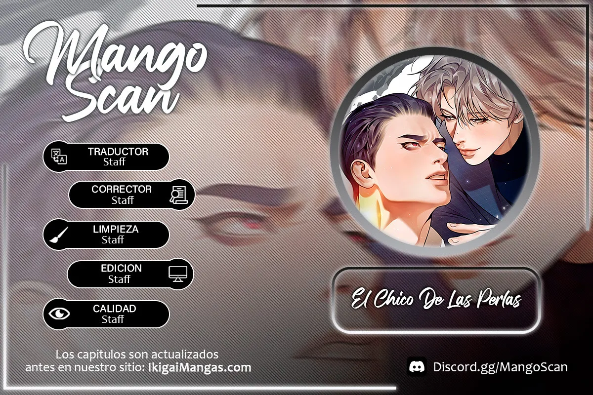 El chico de las perlas: Explicación Capítulo 17 en Línea - página 1