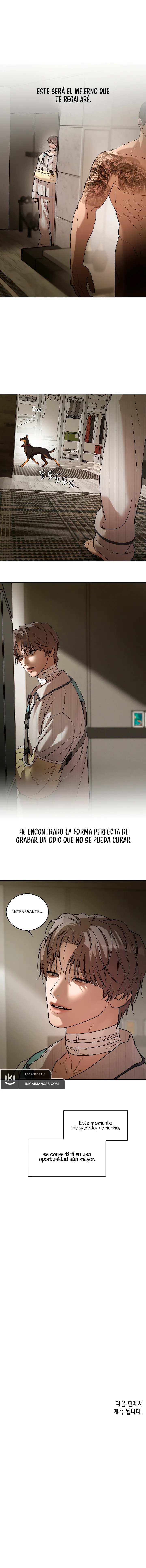 El chico de las perlas: Explicación Capítulo 18 en Línea - página 8