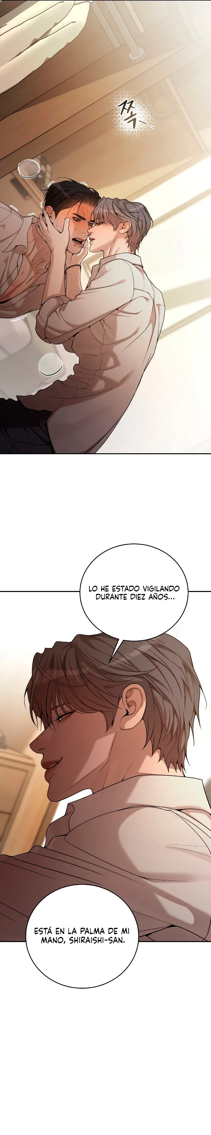 El chico de las perlas: Explicación Capítulo 3 en Línea - página 10