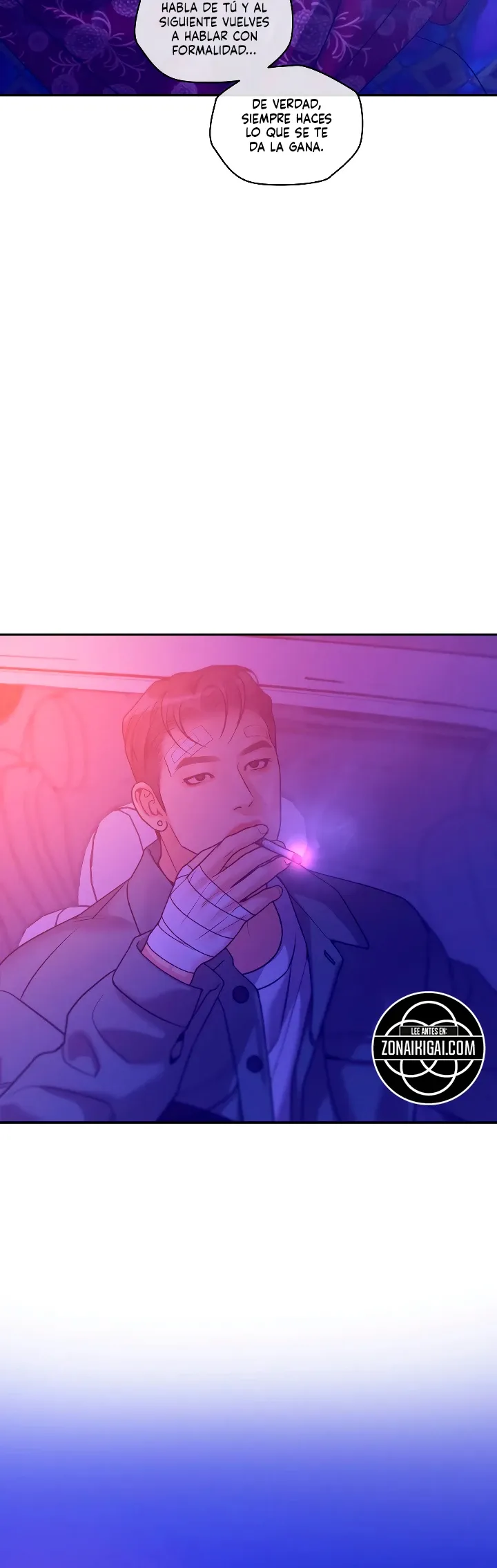 El chico de las perlas: Explicación Capítulo 49 en Línea - página 3