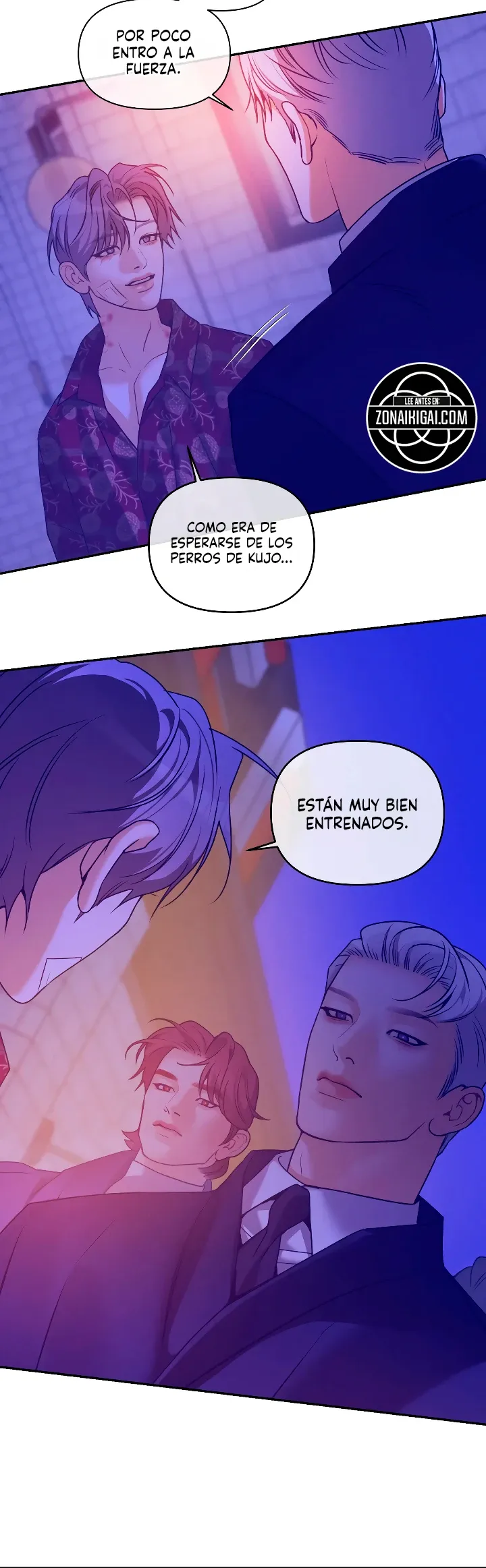 El chico de las perlas: Explicación Capítulo 49 en Línea - página 5