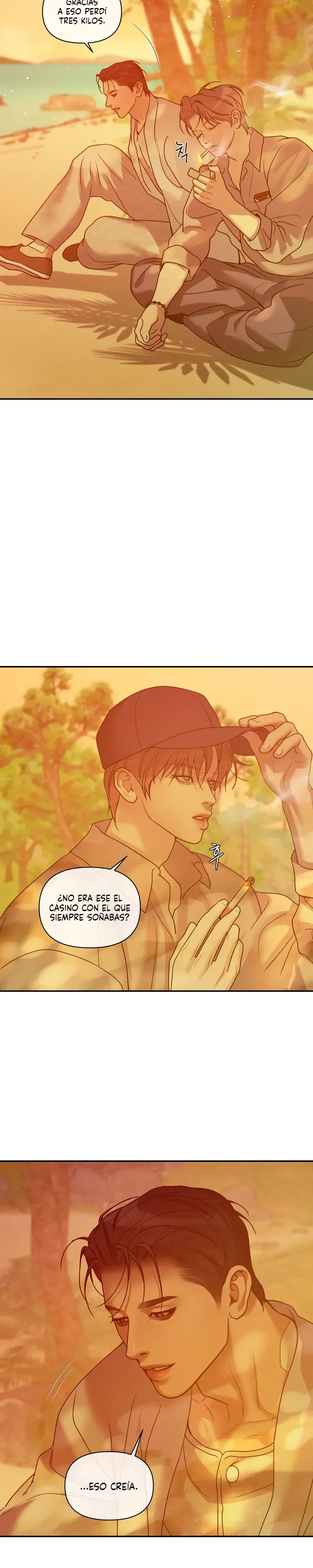 El chico de las perlas: Explicación Capítulo 51 en Línea - página 15