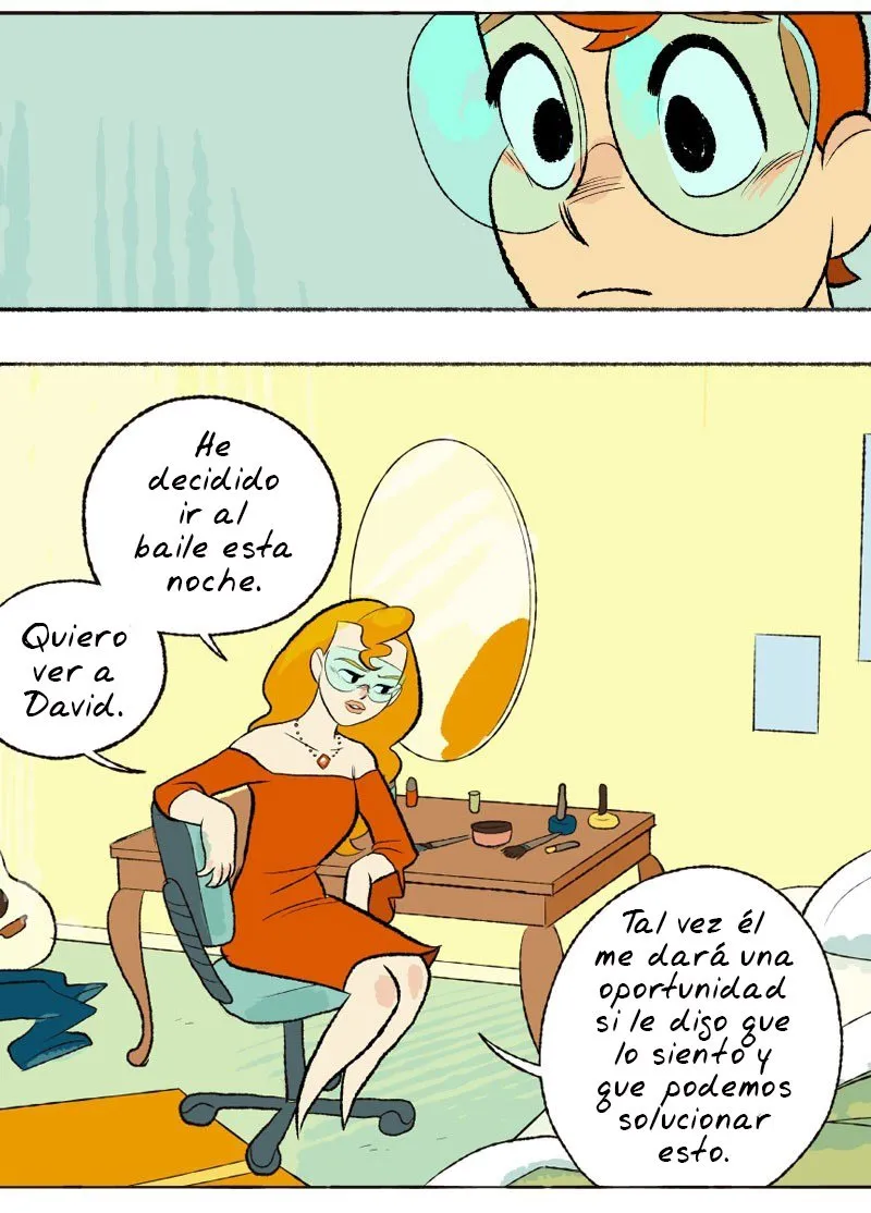 El Chico del Espacio Capítulo 112 en Línea - página 11