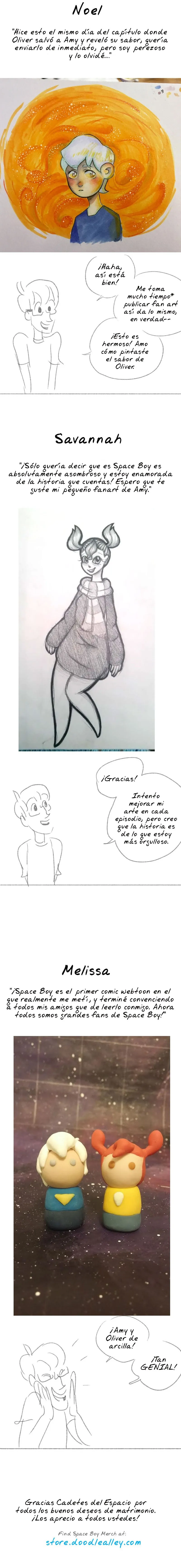 El Chico del Espacio Capítulo 112 en Línea - página 14