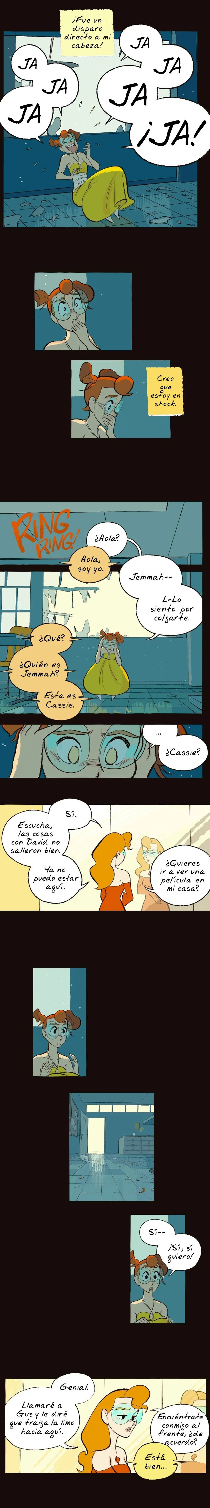 El Chico del Espacio Capítulo 120 en Línea - página 6