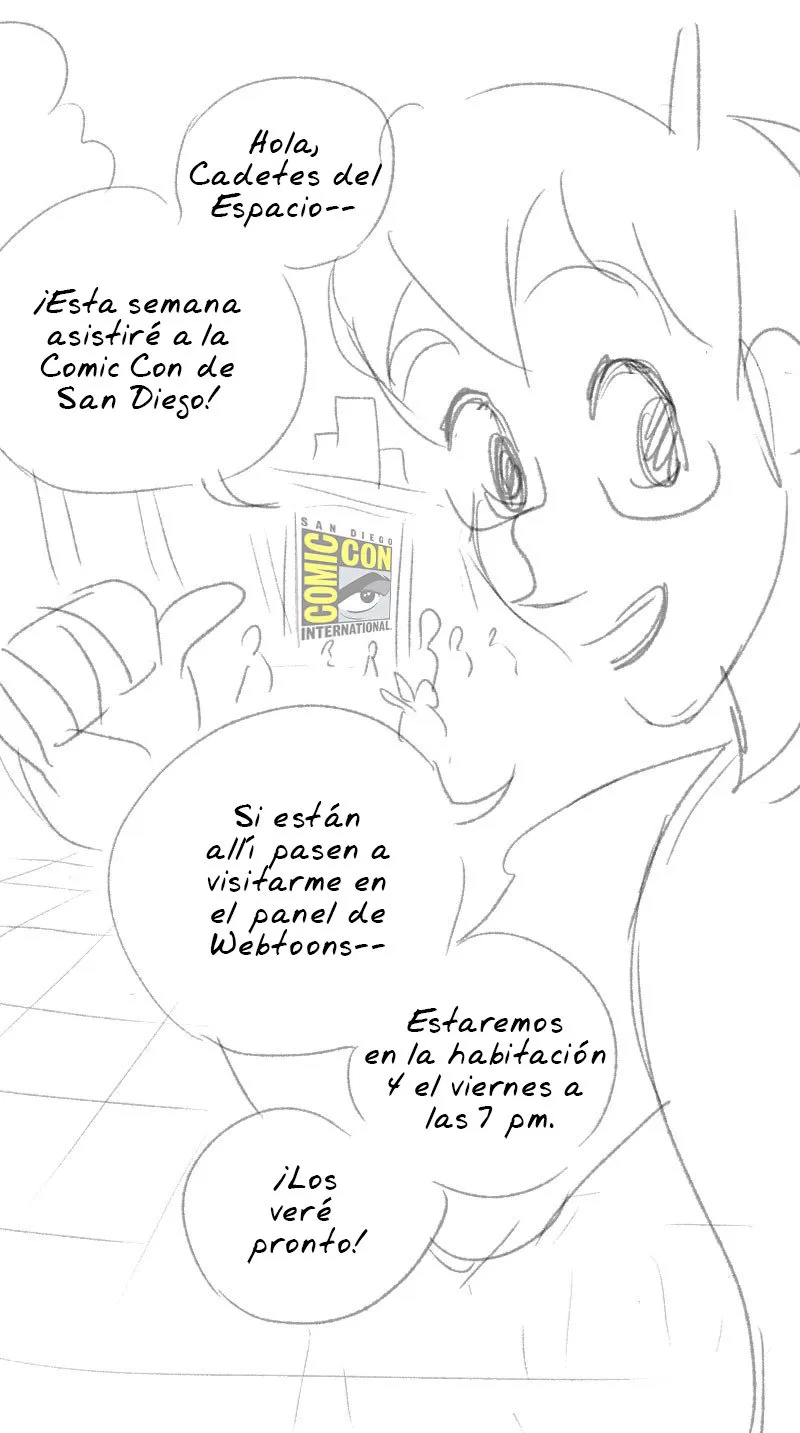 El Chico del Espacio Capítulo 120 en Línea - página 13