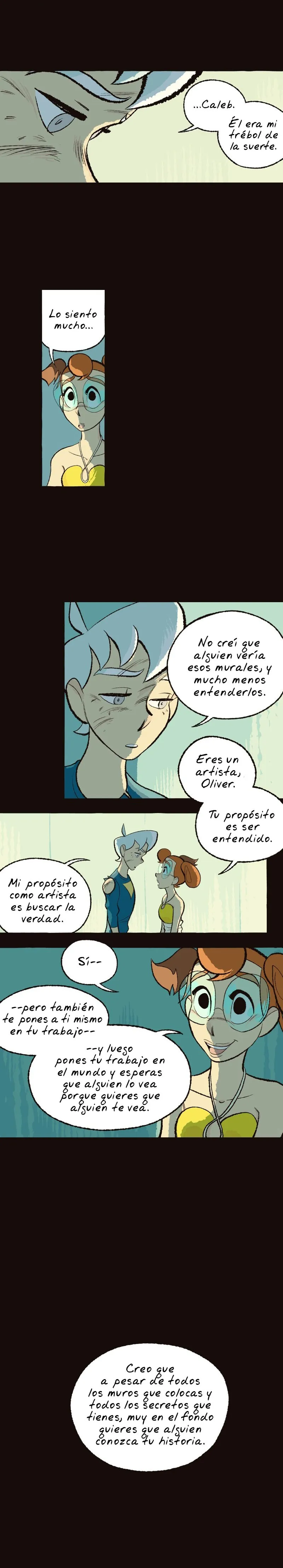 El Chico del Espacio Capítulo 122 en Línea - página 6
