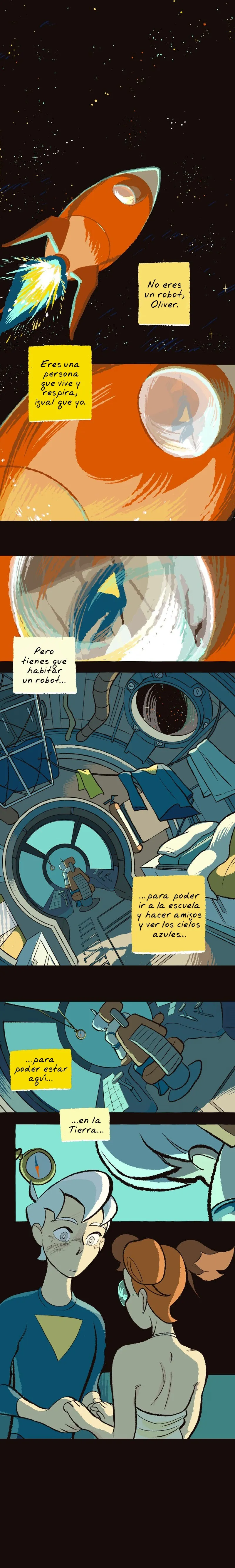 El Chico del Espacio Capítulo 122 en Línea - página 13