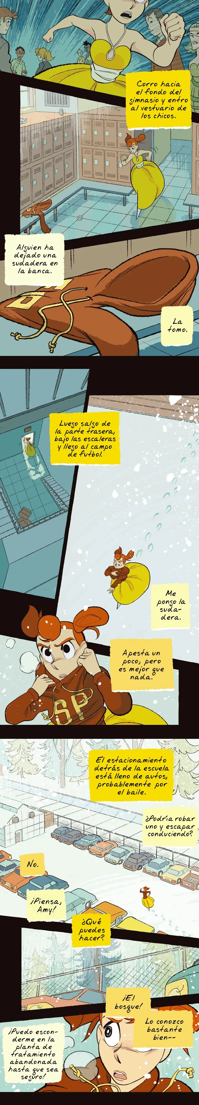 El Chico del Espacio Capítulo 130 en Línea - página 1