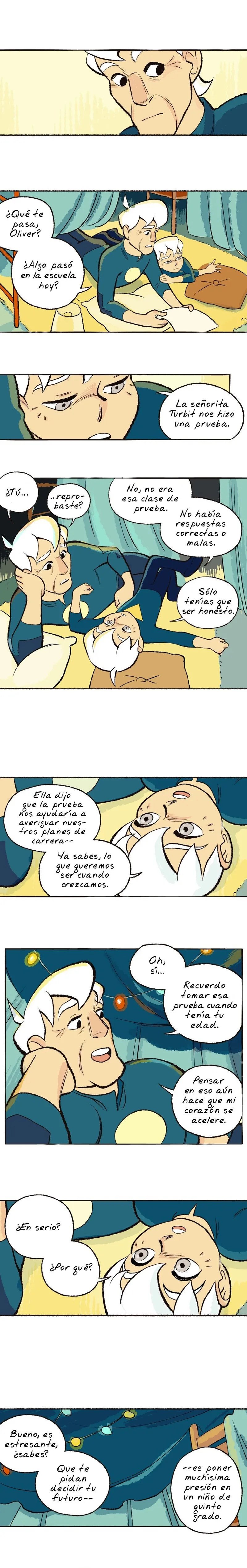El Chico del Espacio Capítulo 138 en Línea - página 4