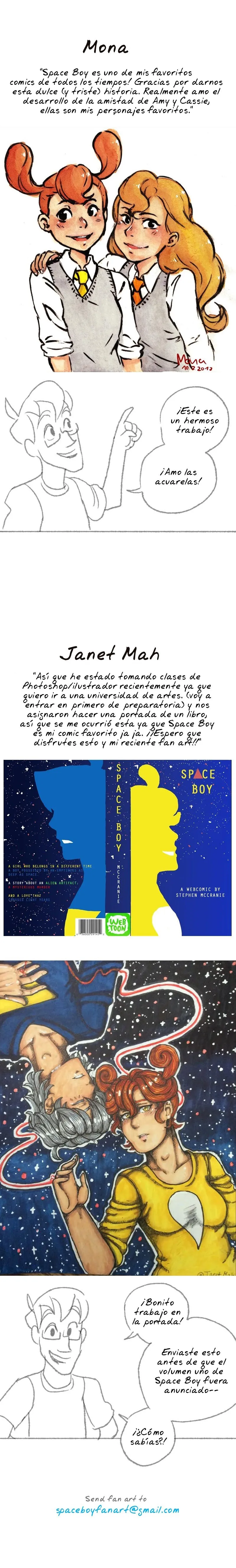 El Chico del Espacio Capítulo 138 en Línea - página 11