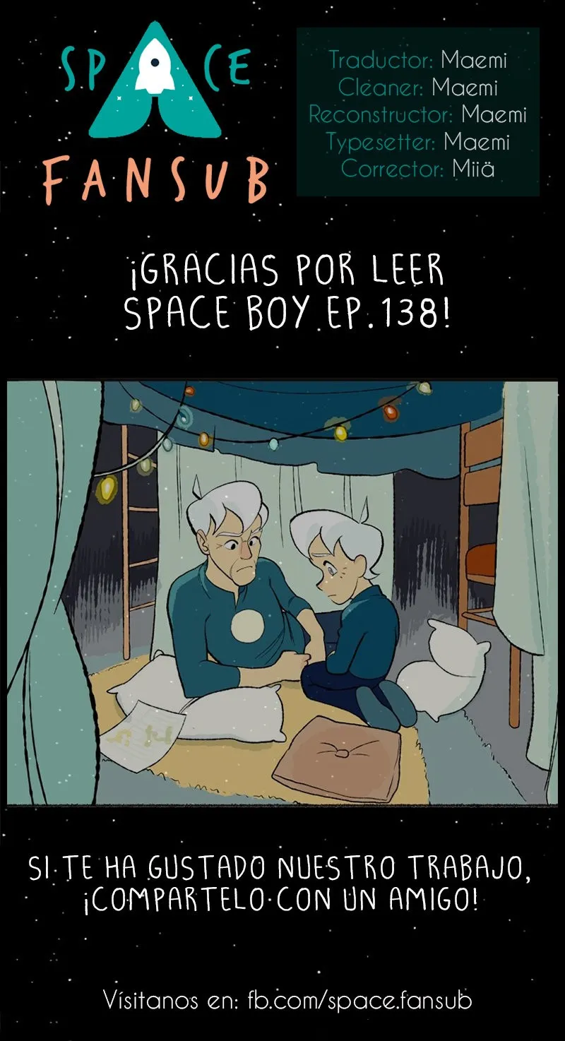 El Chico del Espacio Capítulo 138 en Línea - página 12
