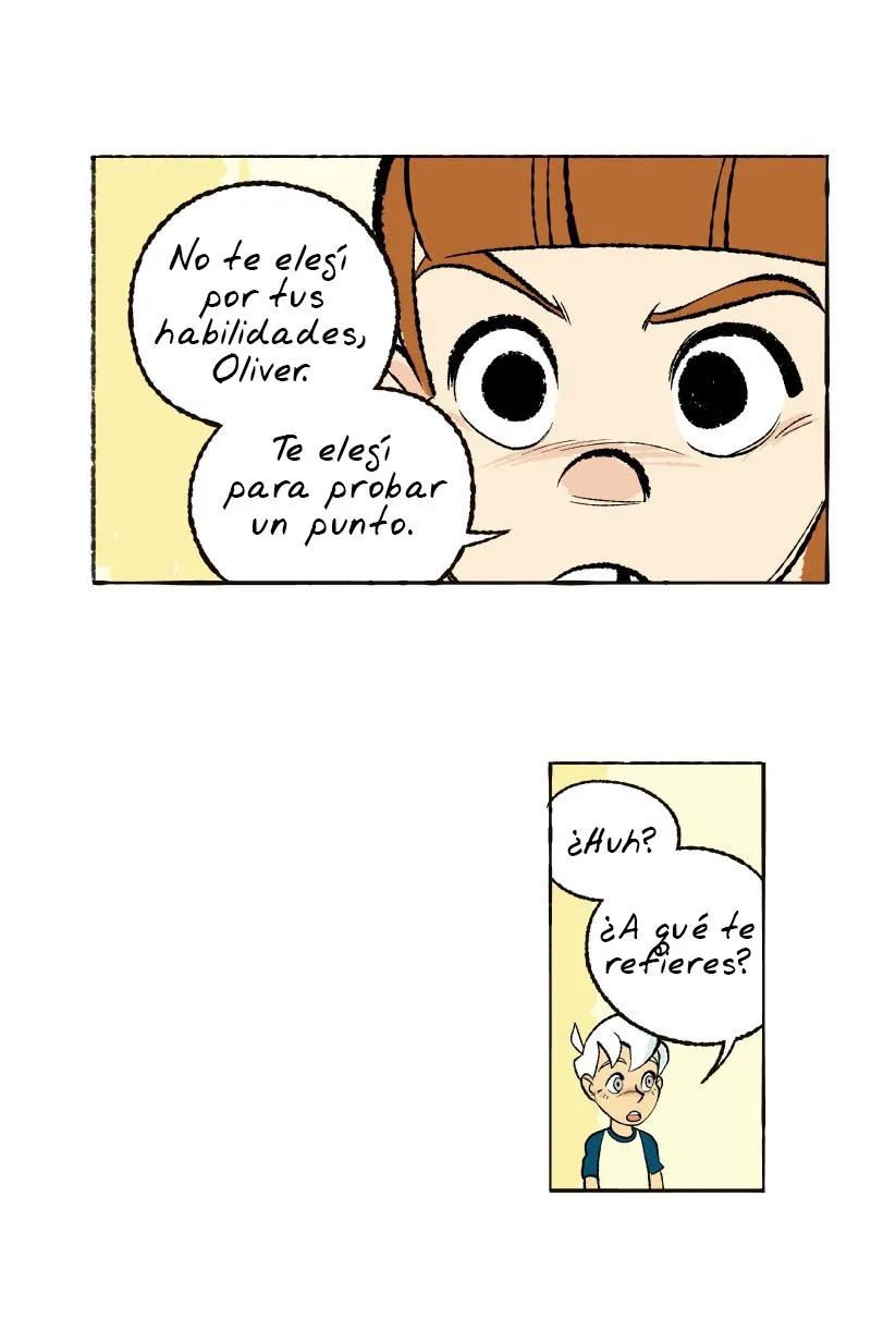El Chico del Espacio Capítulo 145 en Línea - página 3