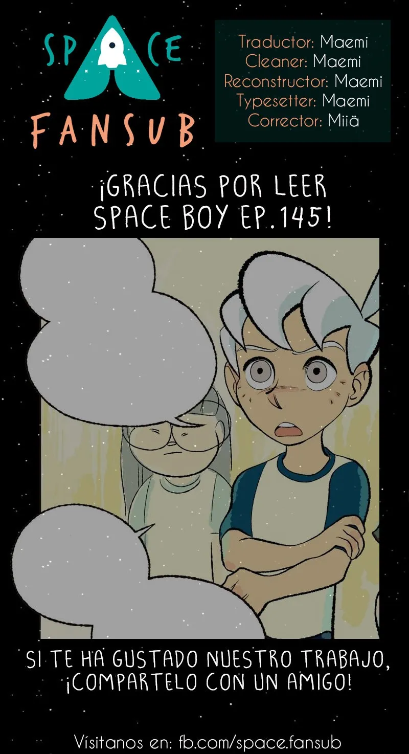 El Chico del Espacio Capítulo 145 en Línea - página 11
