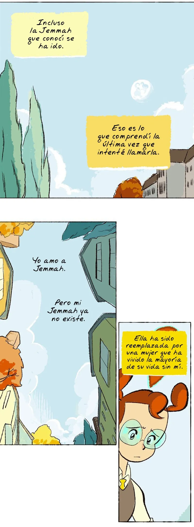 El Chico del Espacio Capítulo 15 en Línea - página 12