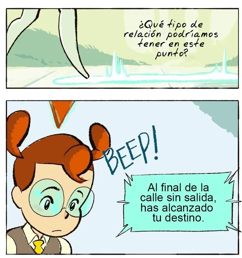 El Chico del Espacio Capítulo 15 en Línea - página 13