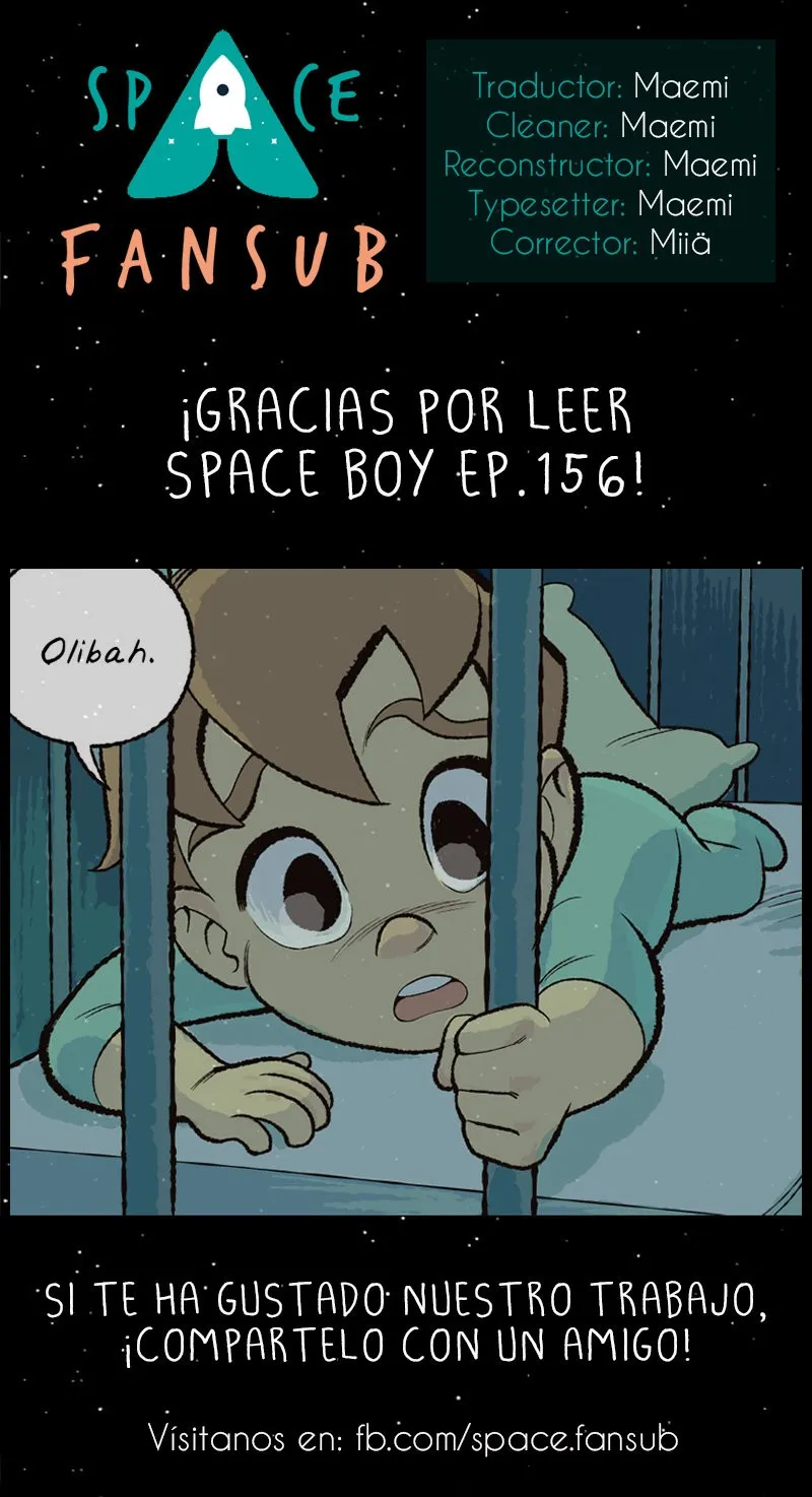 El Chico del Espacio Capítulo 156 en Línea - página 9