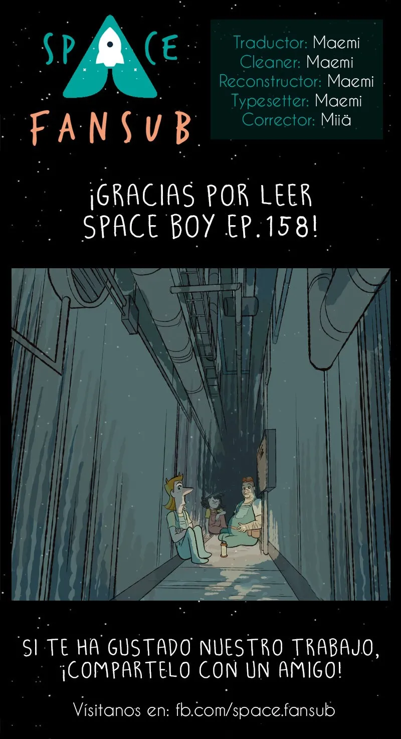 El Chico del Espacio Capítulo 158 en Línea - página 10