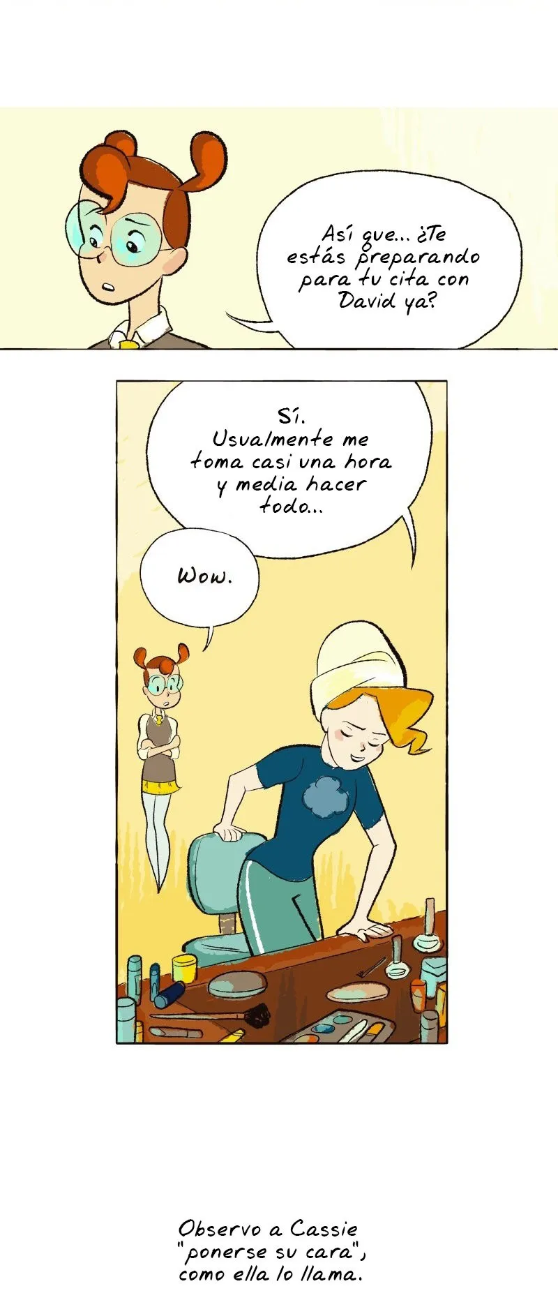 El Chico del Espacio Capítulo 16 en Línea - página 5