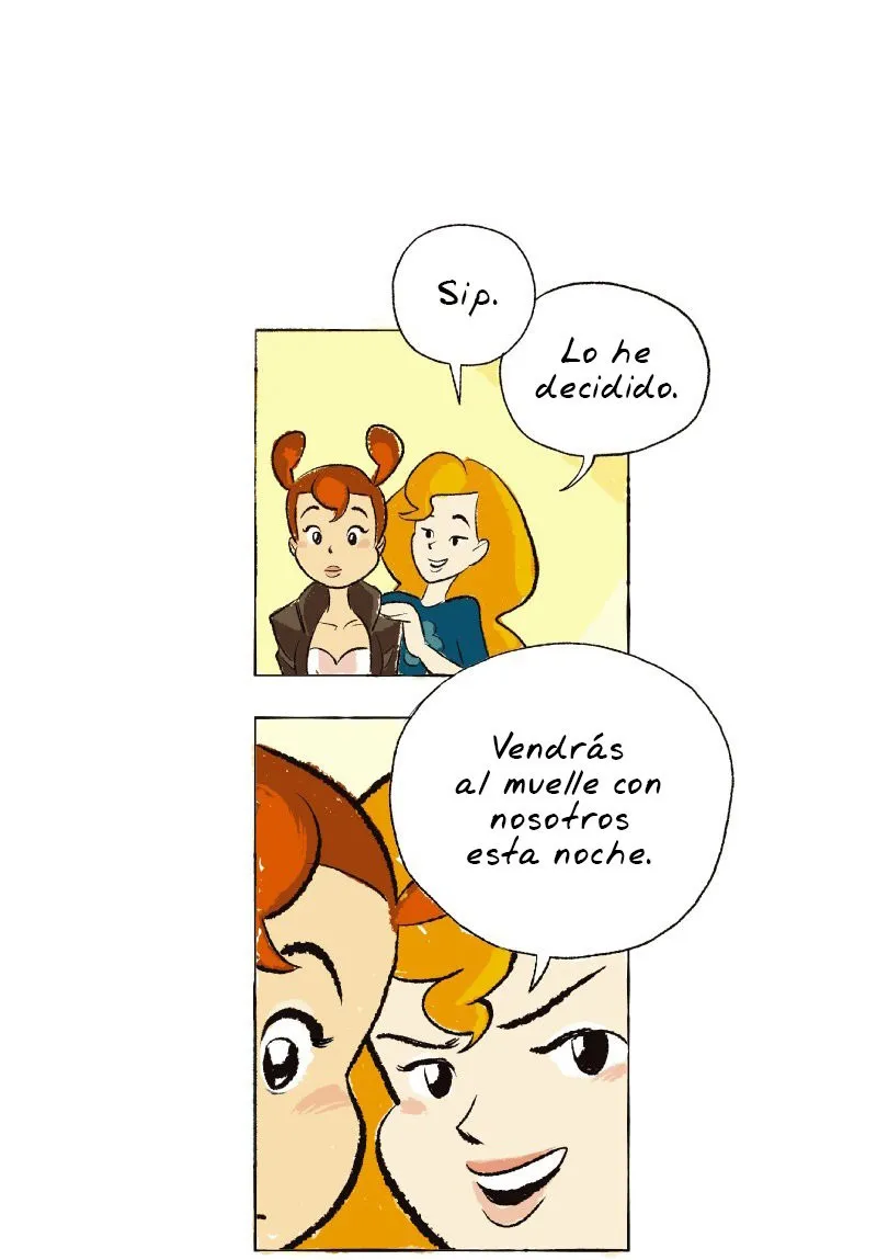 El Chico del Espacio Capítulo 16 en Línea - página 16