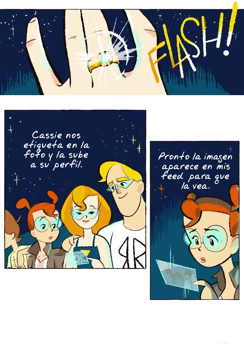 El Chico del Espacio Capítulo 16 en Línea - página 29