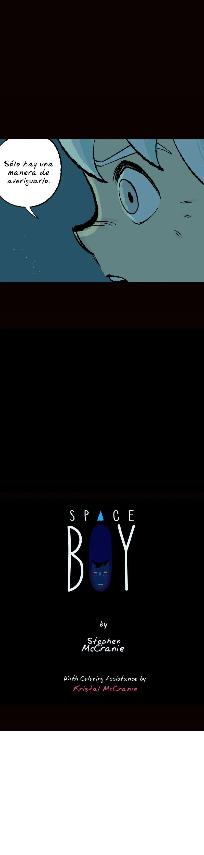 El Chico del Espacio Capítulo 164 en Línea - página 15