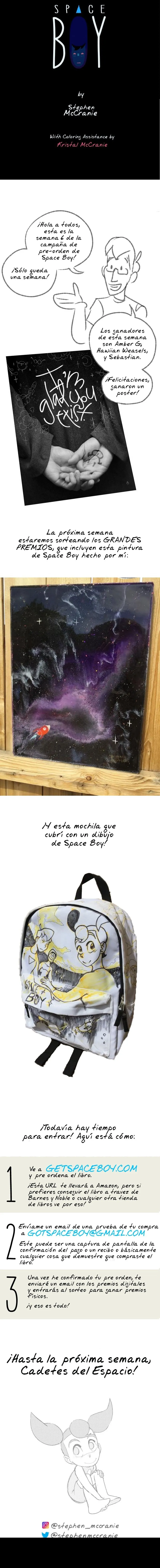 El Chico del Espacio Capítulo 165 en Línea - página 16