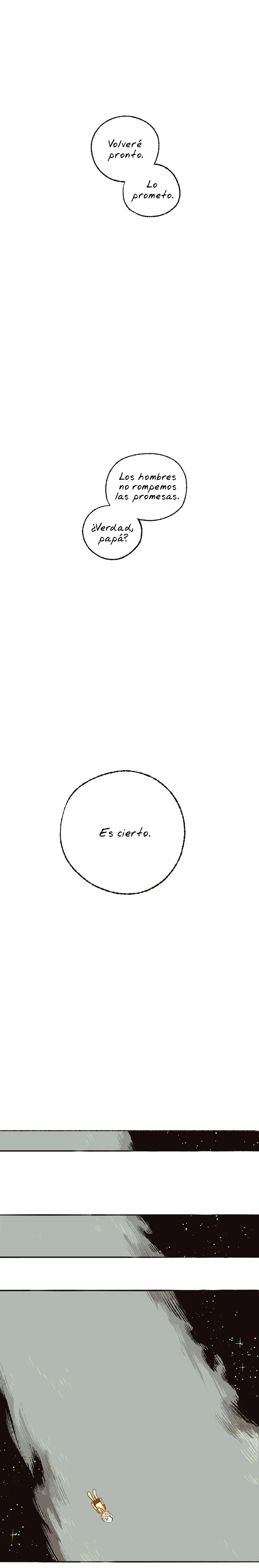 El Chico del Espacio Capítulo 166 en Línea - página 1