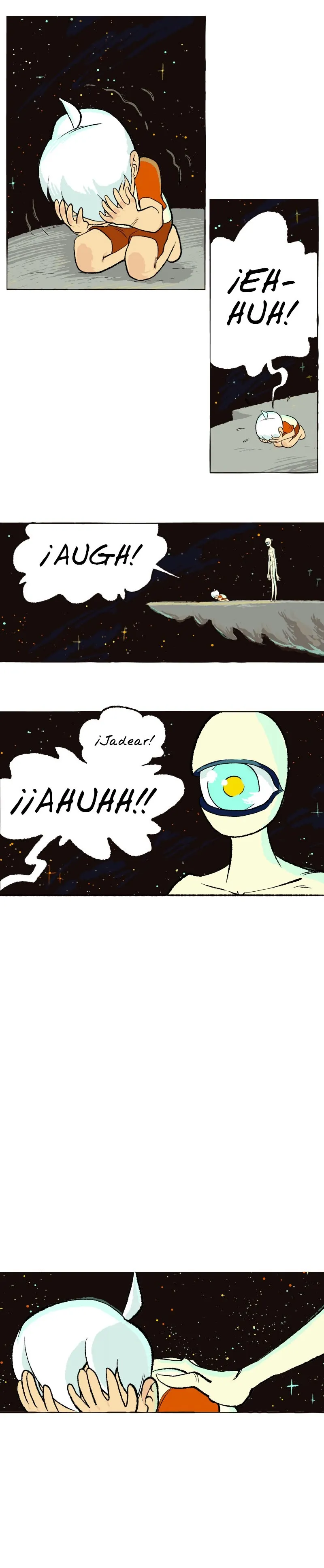 El Chico del Espacio Capítulo 166 en Línea - página 12