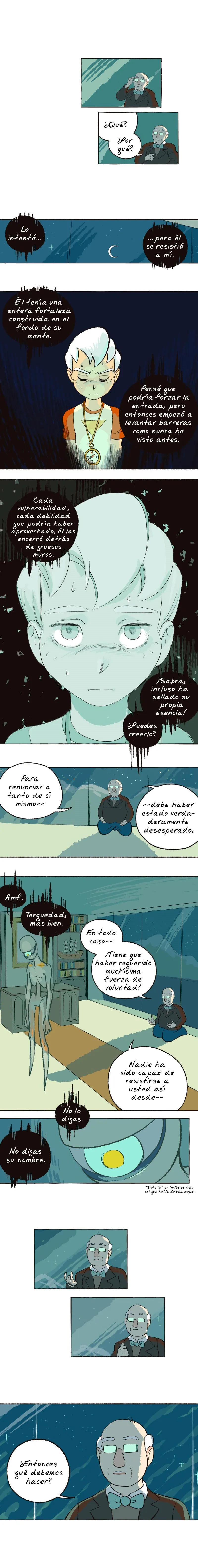 El Chico del Espacio Capítulo 171 en Línea - página 6