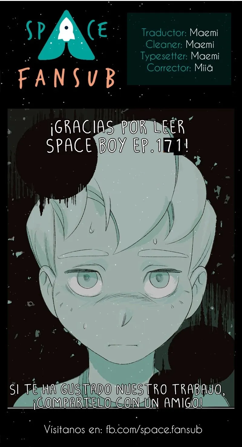El Chico del Espacio Capítulo 171 en Línea - página 9