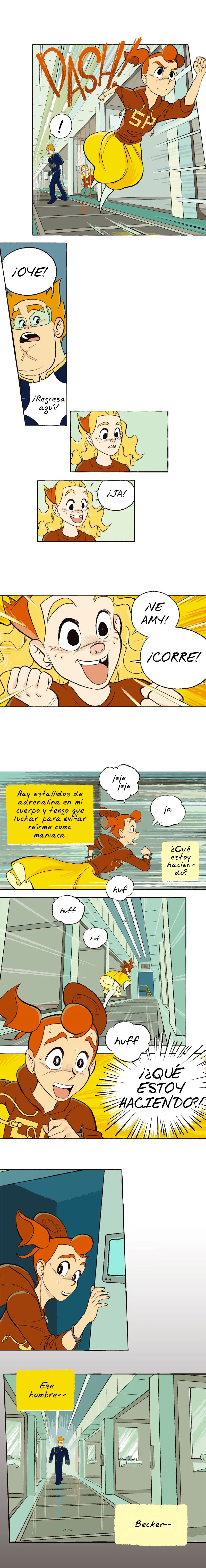 El Chico del Espacio Capítulo 187 en Línea - página 1