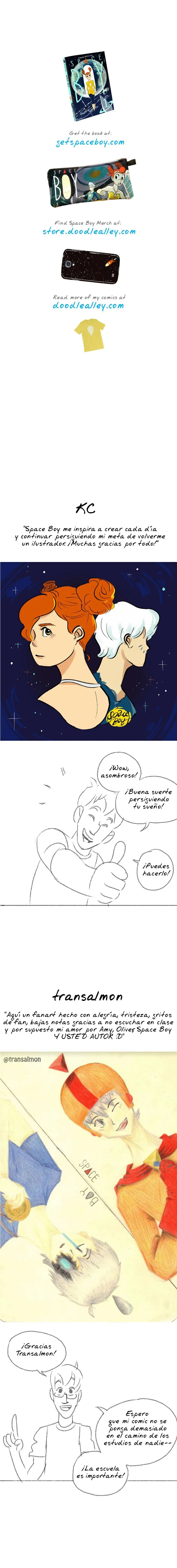 El Chico del Espacio Capítulo 187 en Línea - página 7
