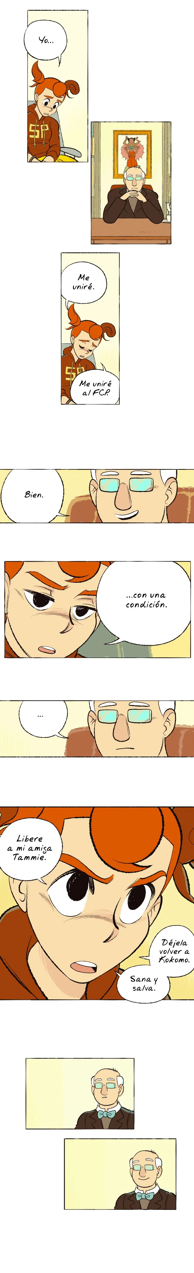 El Chico del Espacio Capítulo 190 en Línea - página 2